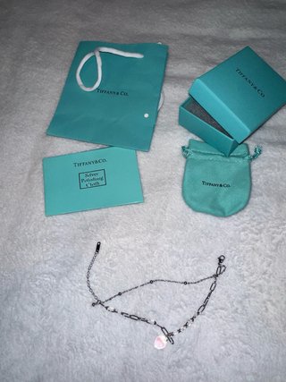 Pulsera Tiffany & Co.