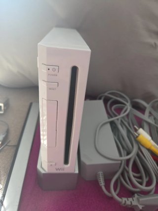 Consola Nintendo Wii Sports Blanca