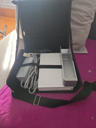 Consola Nintendo Wii Sports Blanca