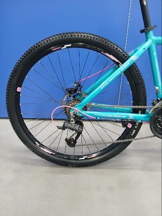 BICICLETA WOLFBIKE DIVA 27.5 TALLA 16.5