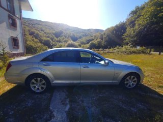 Mercedes-Benz Clase S 2010