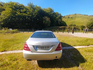 Mercedes-Benz Clase S 2010