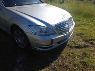 Mercedes-Benz Clase S 2010
