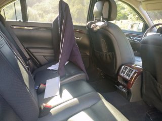 Mercedes-Benz Clase S 2010