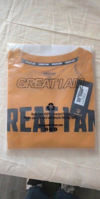 Camiseta GREAT I AM hombre 3XL