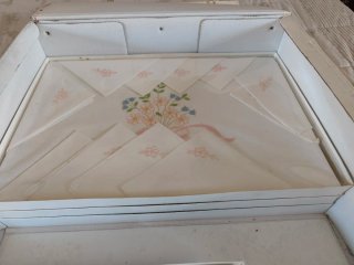Completo biancheria Ricami Fiorentini