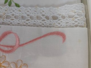 Completo biancheria Ricami Fiorentini