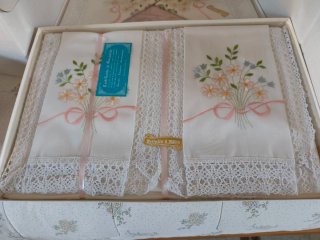 Completo biancheria Ricami Fiorentini