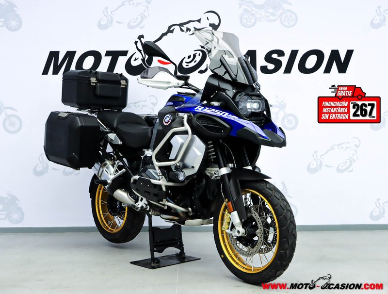 BMW R 1250 GS ADVENTURE HP