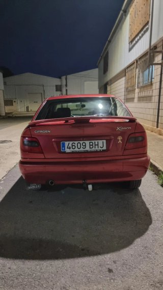 Citroen Xsara 2001