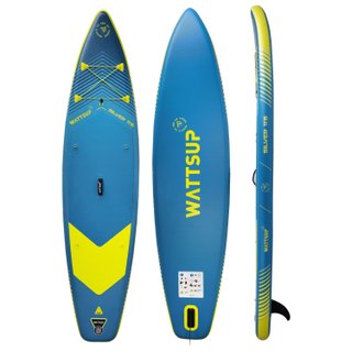 Tabla Paddle Surf Hinchable Pack + Asiento Kayak Wattsup