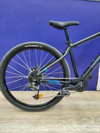Bicicleta de montaña 27,5" aluminio monoplato Rockrider ST