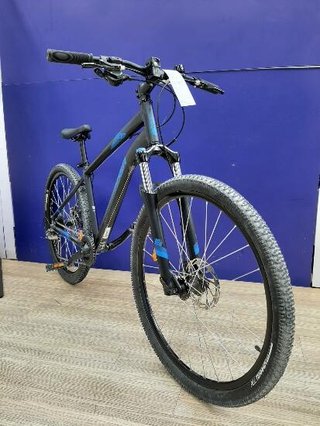 Bicicleta de montaña 27,5" aluminio monoplato Rockrider ST