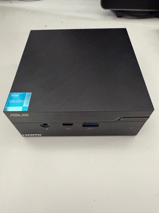 Mini PC Asus PN41 Intel Celeron N5100