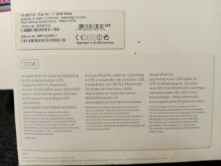 Apple iPad