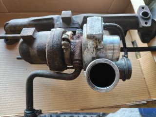 Turbocompresor TD04-11G-5 BMW 2.5