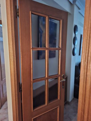 Puertas de paso