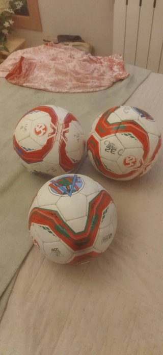 4 Palloni da Calcio