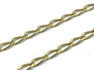 E1200164-0 Cadena Oro 18K 30Cm