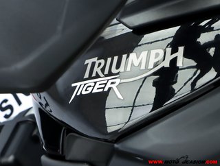 TRIUMPH TIGER 800 ¿A2?