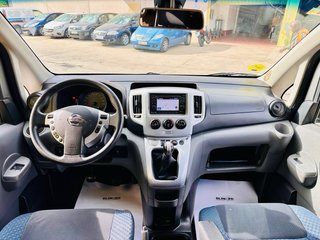 Nissan Evalia 2015