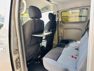 Nissan Evalia 2015