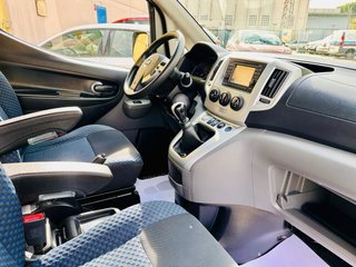Nissan Evalia 2015