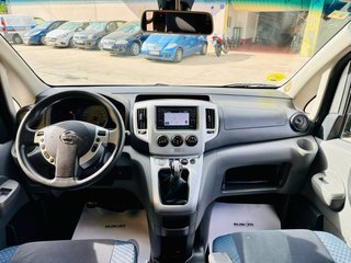 Nissan Evalia 2015
