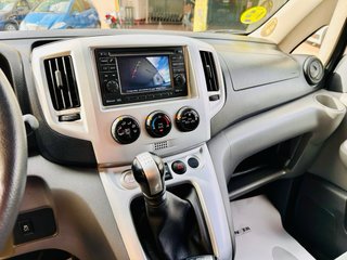 Nissan Evalia 2015