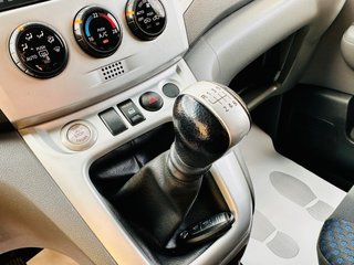 Nissan Evalia 2015
