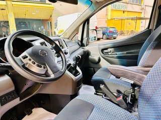 Nissan Evalia 2015