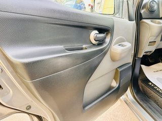 Nissan Evalia 2015