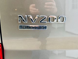 Nissan Evalia 2015