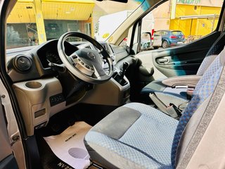 Nissan Evalia 2015