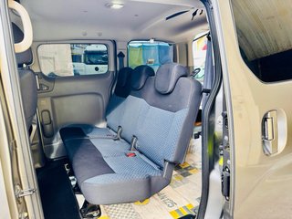 Nissan Evalia 2015