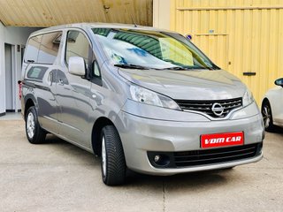 Nissan Evalia 2015