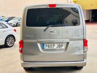 Nissan Evalia 2015