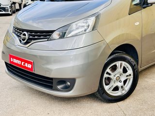 Nissan Evalia 2015