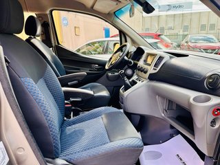 Nissan Evalia 2015