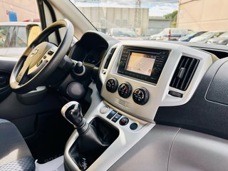 Nissan Evalia 2015