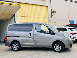 Nissan Evalia 2015