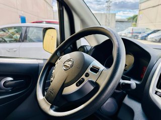 Nissan Evalia 2015