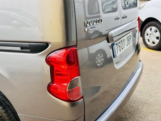 Nissan Evalia 2015