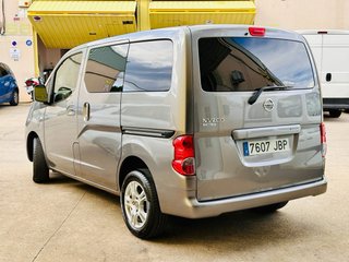 Nissan Evalia 2015