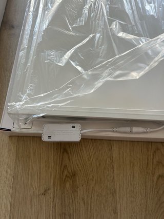Panel LED Empotrable