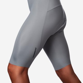 Culotte Corto Ciclismo Carretera RCR-R 5 Hombre Gris