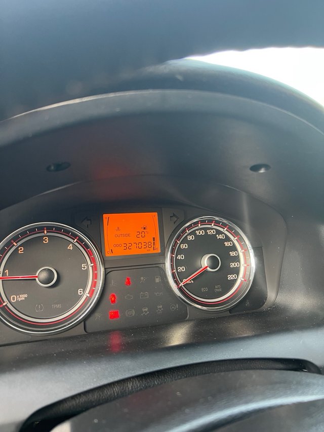 SsangYong Korando 2012