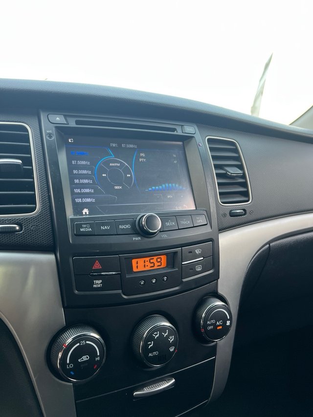 SsangYong Korando 2012