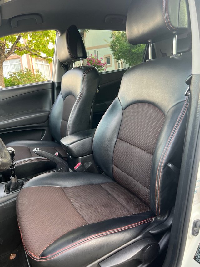 SsangYong Korando 2012