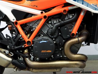 KTM 1290 SUPER DUKE R